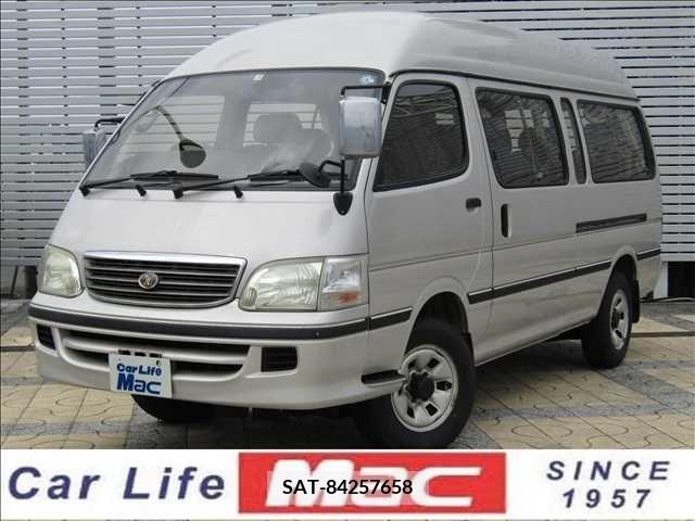 Toyota HIACE WAGON 2001-02 228953-0