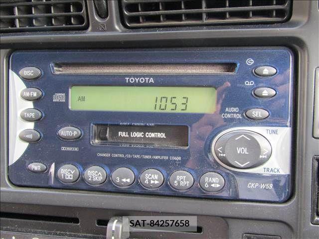 Toyota HIACE WAGON 2001-02 228953-3