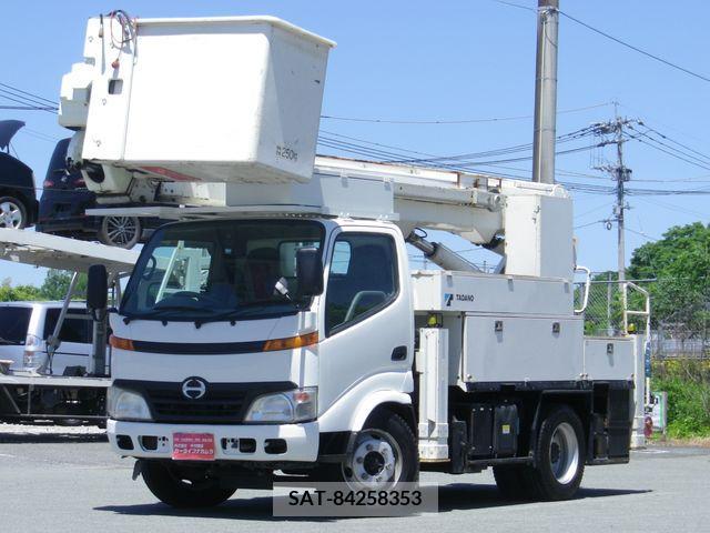 Hino DUTRO 2008-09 320367-0