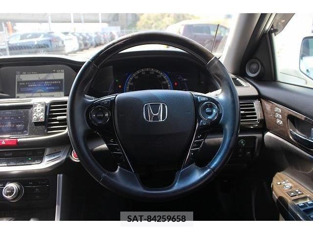 Honda ACCORD HYBRID 2014-11 233670-17