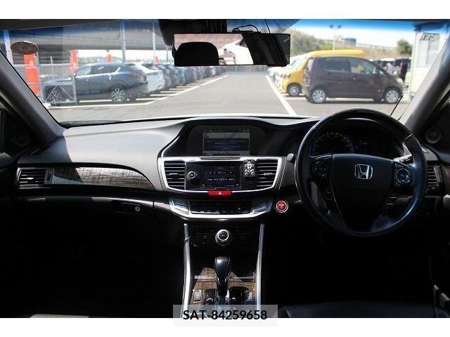 Honda ACCORD HYBRID 2014-11 233670-16