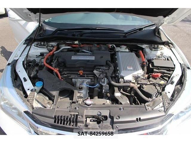 Honda ACCORD HYBRID 2014-11 233670-18