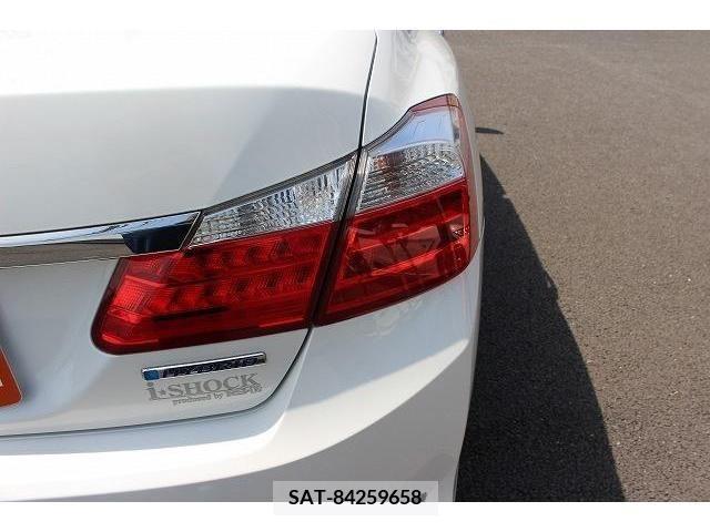 Honda ACCORD HYBRID 2014-11 233670-11