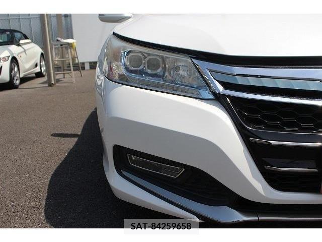 Honda ACCORD HYBRID 2014-11 233670-10