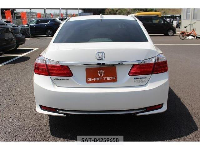 Honda ACCORD HYBRID 2014-11 233670-8