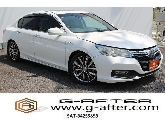 Honda ACCORD HYBRID 2014-11 233670-0