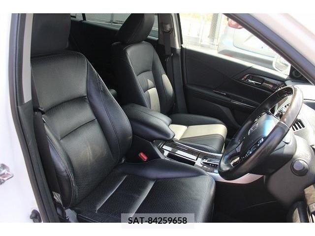 Honda ACCORD HYBRID 2014-11 233670-13