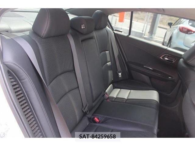 Honda ACCORD HYBRID 2014-11 233670-14