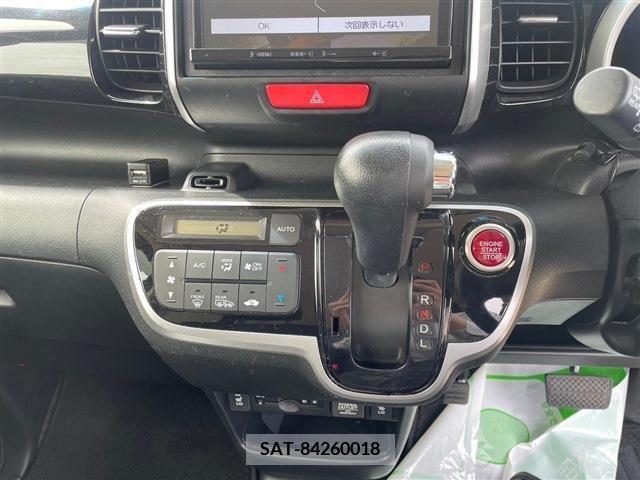 Honda N BOX CUSTOM 2017-09 231338-19