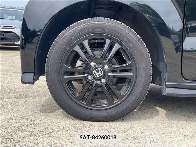 Honda N BOX CUSTOM 2017-09 231338-12