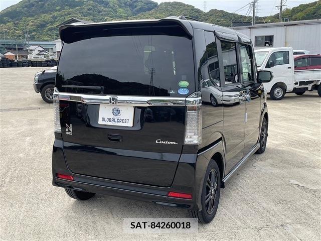 Honda N BOX CUSTOM 2017-09 231338-11