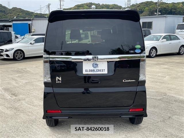 Honda N BOX CUSTOM 2017-09 231338-10