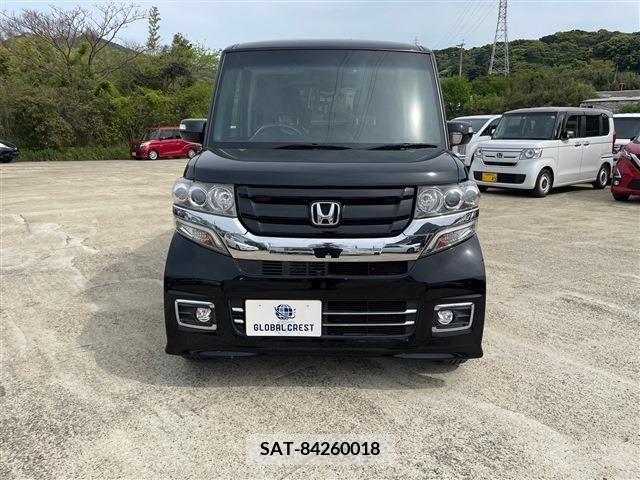 Honda N BOX CUSTOM 2017-09 231338-7