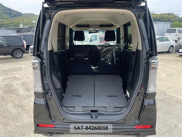 Honda N BOX CUSTOM 2017-09 231338-5