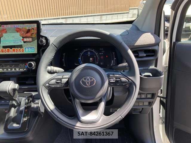 Toyota SIENTA 2023-11 313293-10