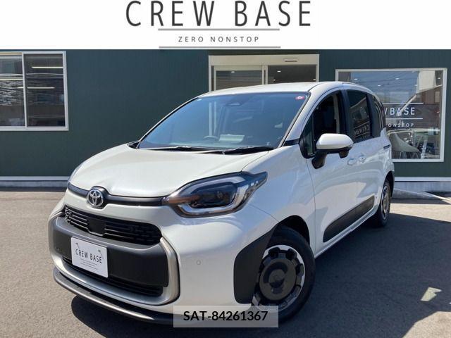 Toyota SIENTA 2023-11 313293-0