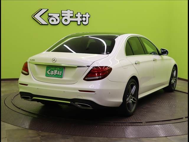 Mercedes Benz E-CLASS 2020-11 2546-1