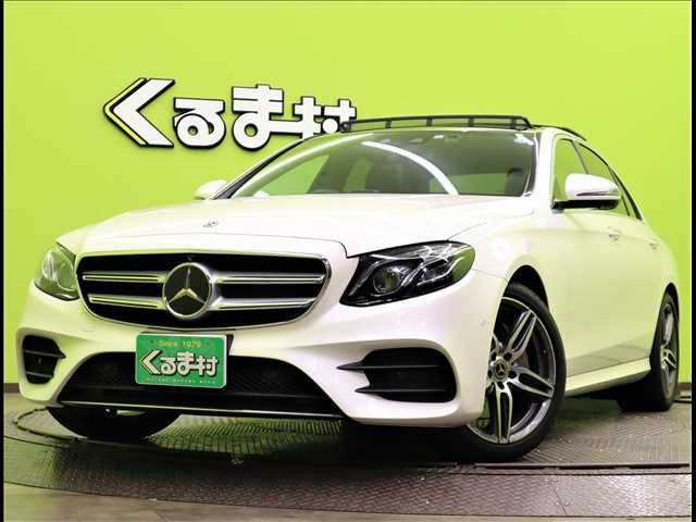 Mercedes Benz E-CLASS 2020-11 2546-0