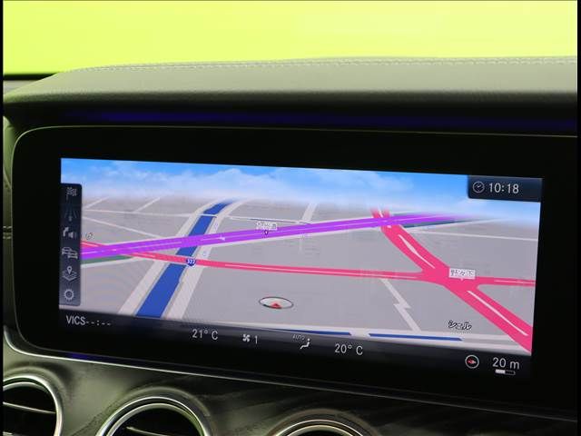 Mercedes Benz E-CLASS 2020-11 2546-3