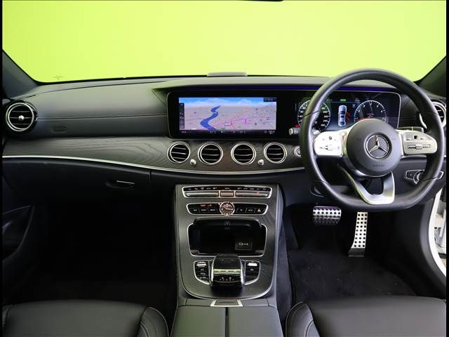 Mercedes Benz E-CLASS 2020-11 2546-2