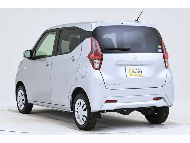 Mitsubishi EK WAGON 2021-03 196514-15