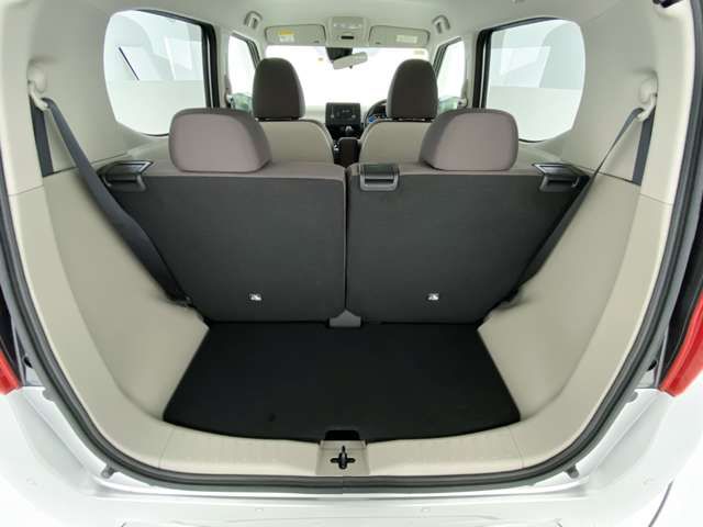Mitsubishi EK WAGON 2021-03 196514-8