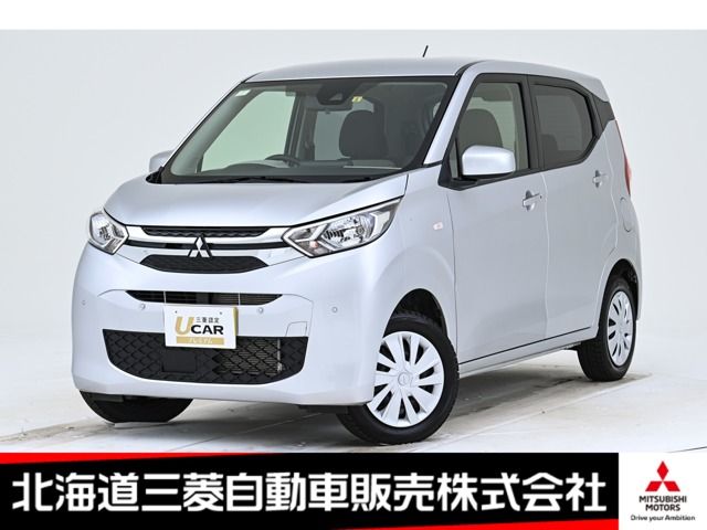 Mitsubishi EK WAGON 2021-03 196514-0