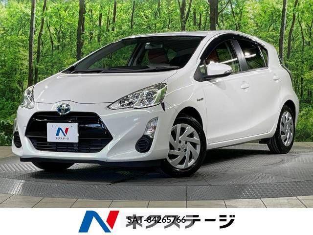 Toyota AQUA 2015-10 395675-0