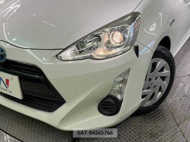 Toyota AQUA 2015-10 395675-12
