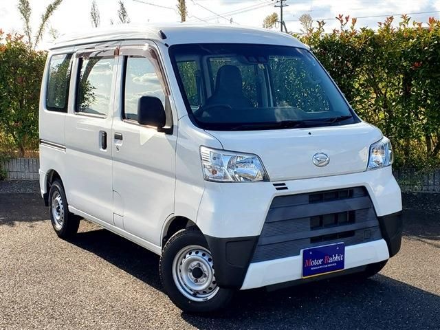 Daihatsu HIJET CARGO 2018-08 23428-0