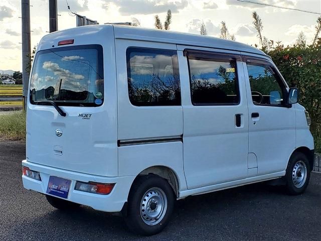 Daihatsu HIJET CARGO 2018-08 23428-5