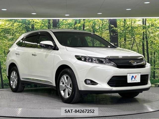 Toyota HARRIER 2016-09 391158-16
