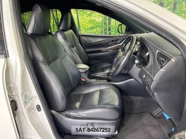 Toyota HARRIER 2016-09 391158-8