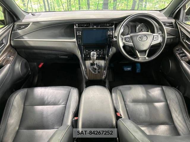 Toyota HARRIER 2016-09 391158-1