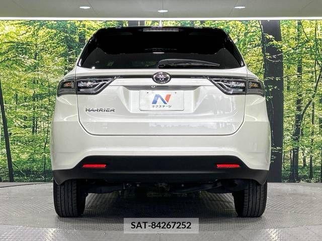 Toyota HARRIER 2016-09 391158-15