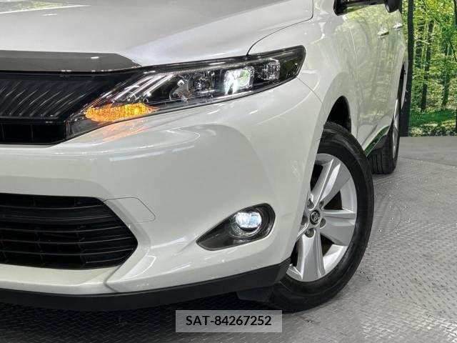 Toyota HARRIER 2016-09 391158-12