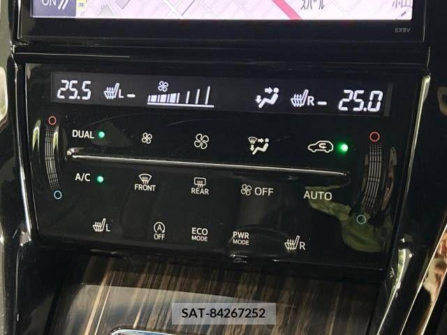 Toyota HARRIER 2016-09 391158-7