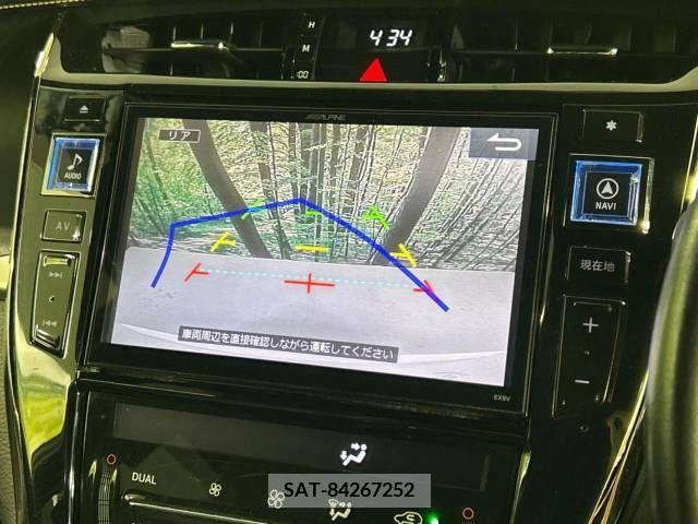 Toyota HARRIER 2016-09 391158-3