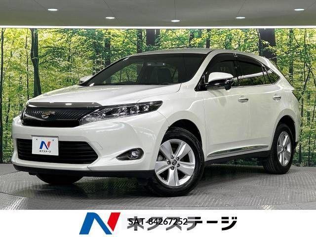 Toyota HARRIER 2016-09 391158-0