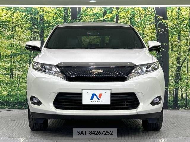 Toyota HARRIER 2016-09 391158-14