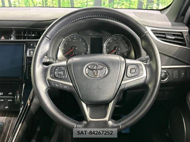 Toyota HARRIER 2016-09 391158-11