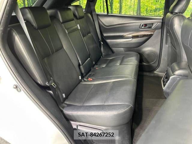 Toyota HARRIER 2016-09 391158-9