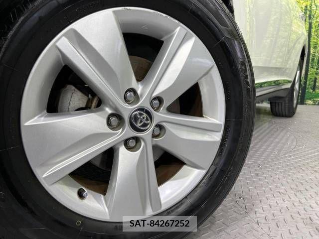 Toyota HARRIER 2016-09 391158-13