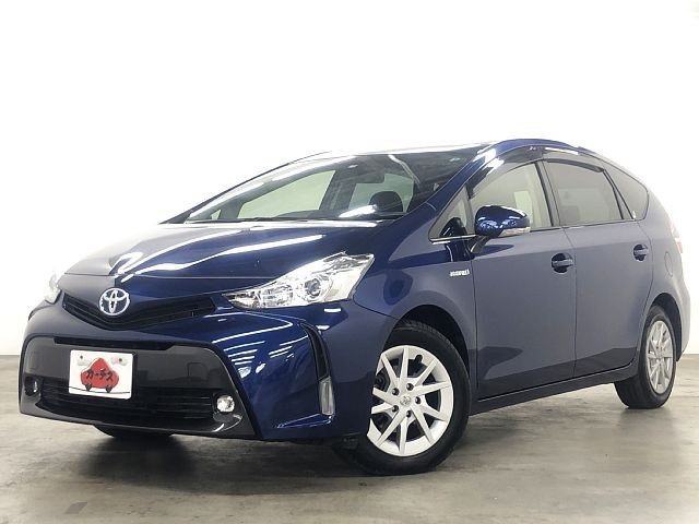 Toyota PRIUS ALPHA 2015-07 7125-0