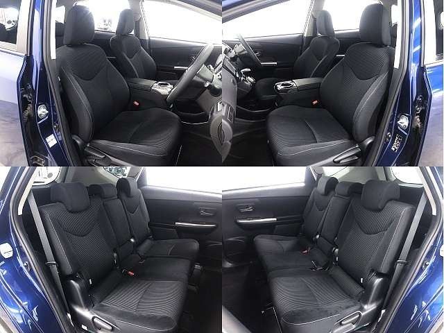 Toyota PRIUS ALPHA 2015-07 7125-6