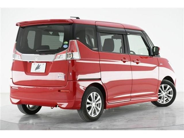 Suzuki SOLIO 2015-11 16751-2
