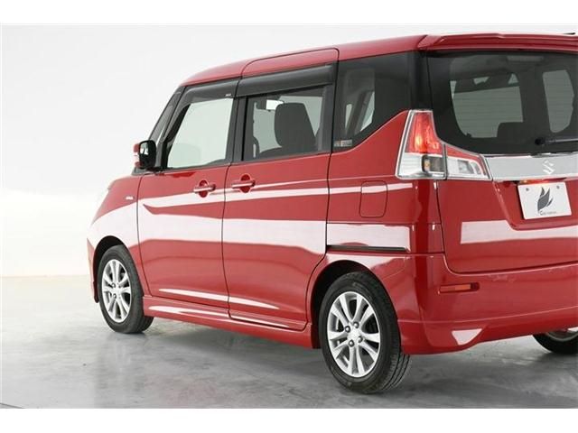 Suzuki SOLIO 2015-11 16751-5