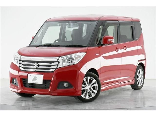 Suzuki SOLIO 2015-11 16751-1