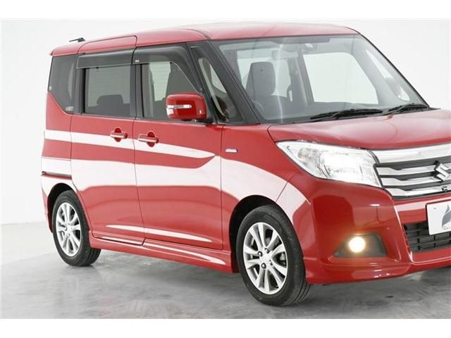 Suzuki SOLIO 2015-11 16751-3