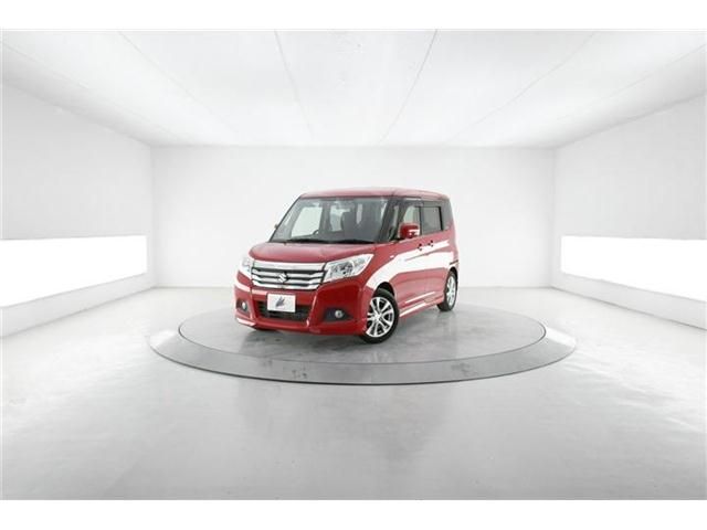 Suzuki SOLIO 2015-11 16751-0